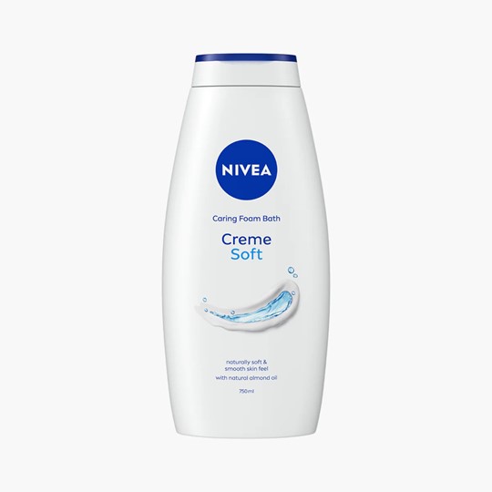 Picture of NIVEA CREME SOFT CARING FOAM BATH